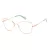 Pierre Cardin PC 8874 DDB 55 Women glasses