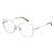 Pierre Cardin PC 8912 010 52 Women glasses