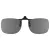 Polaroid PLD 0003 DL5/Y2 59 Men glasses with clip-on