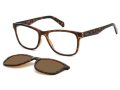 Polaroid PLD 0030/R/C 086 53 Men, Women glasses