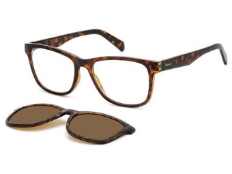 Polaroid PLD 0030/R/C 086 53 Men, Women glasses