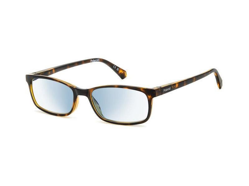 Polaroid PLD 0035/R/BB 086 54 Men glasses