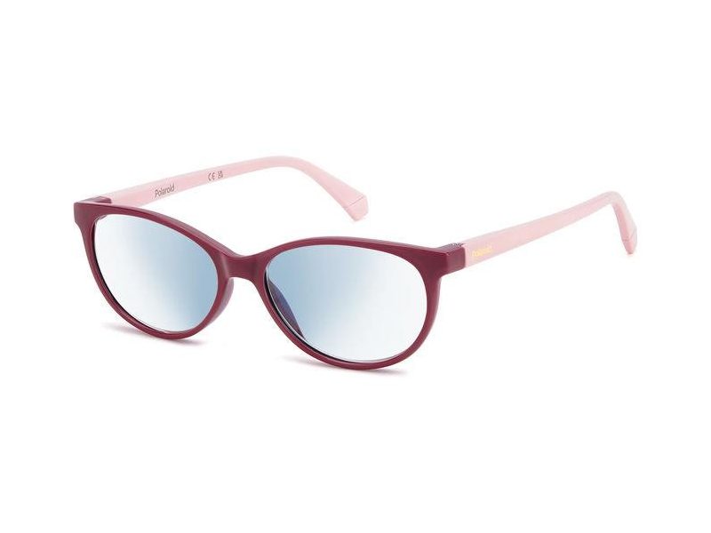 Polaroid PLD 0036/R/BB B3V 53 Women glasses