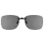 Polaroid PLD 1002 DL5/Y2 59 Men glasses with clip-on