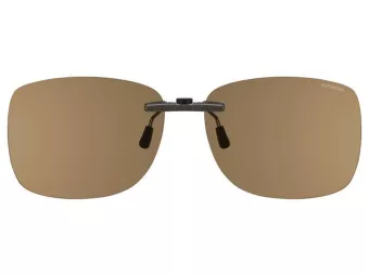 Polaroid PLD 1002 UPW/IG 59 Men glasses with clip-on