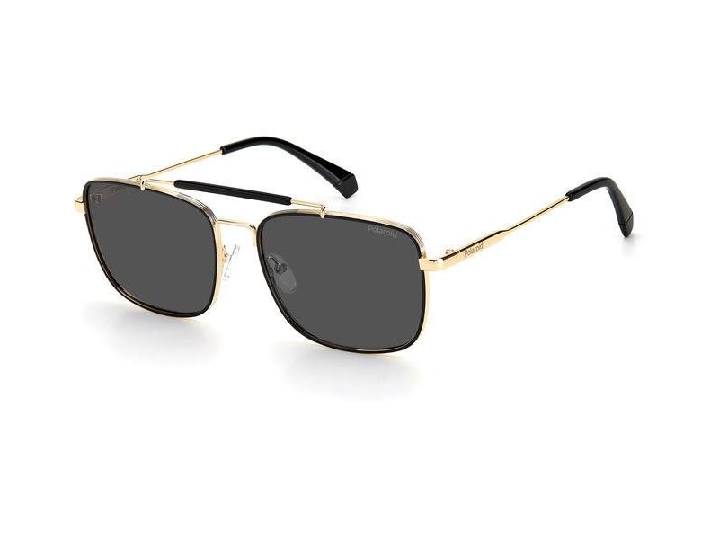 Polaroid PLD 2111/S 2M2/M9 57 Men sunglasses