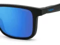 Polaroid PLD 2131/CS 0VK/5X 55 Men glasses with clip-on