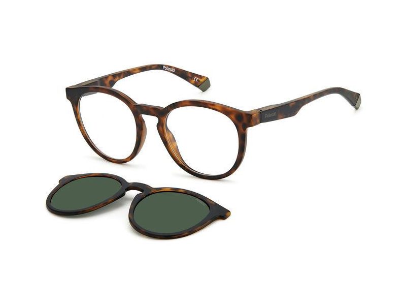Polaroid PLD 2132/CS N9P/UC 49 Men, Women glasses