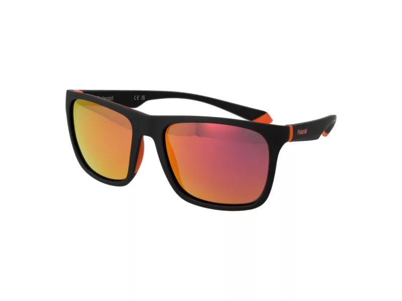 Polaroid PLD 2141/S RC2/OZ 57 Men, Women sunglasses