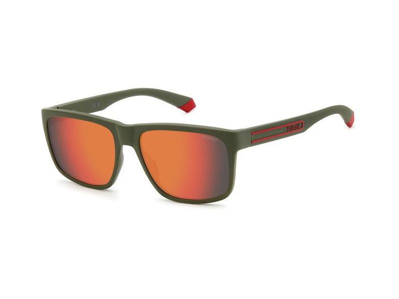 Polaroid PLD 2149/S TBO/OZ 57 Men sunglasses