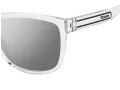 Polaroid PLD 2161/S 900/EX 57 Men, Women sunglasses