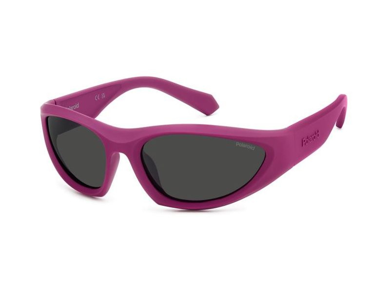 Polaroid PLD 2165/S GMY/M9 59 Men, Women sunglasses