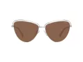 Polaroid PLD 4094/S J5G/SP 57 Women sunglasses