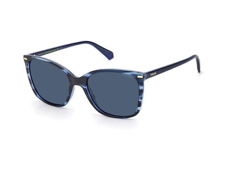 Polaroid PLD 4108/S JBW/C3 55 Women sunglasses