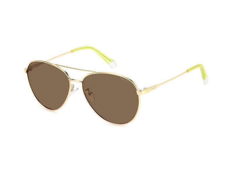 Polaroid PLD 4142/G/S/X 01Q/SP 60 Men, Women sunglasses