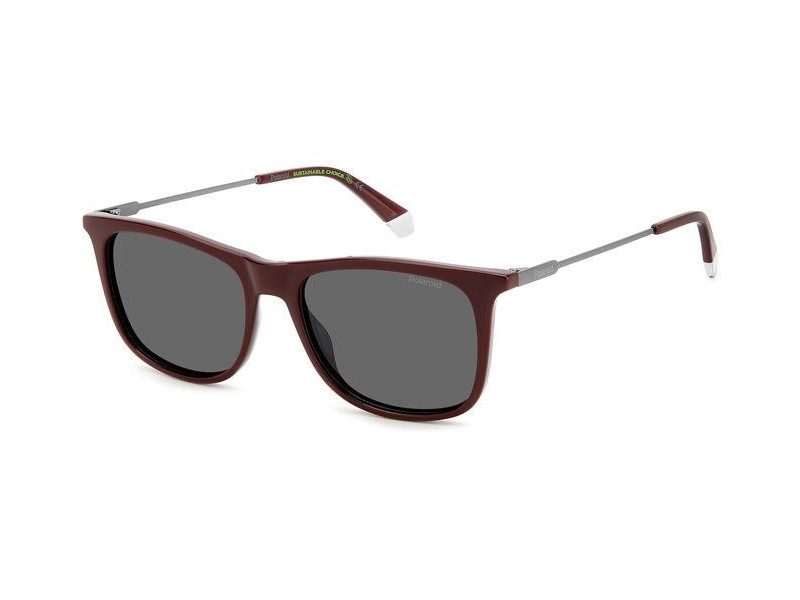 Polaroid PLD 4145/S/X LHF/M9 55 Men sunglasses