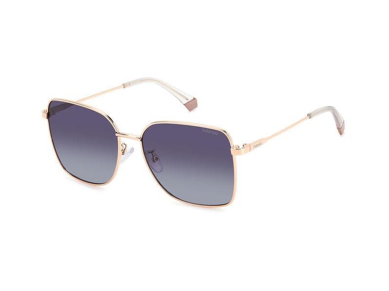 Polaroid PLD 4158/G/S/X DDB/WJ 58 Women sunglasses