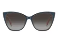 Polaroid PLD 4181/S DB1/LA 56 Women sunglasses