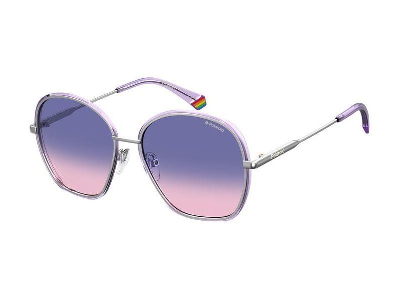 Polaroid PLD 6113/S GME/XW 56 Women sunglasses
