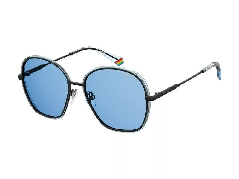 Polaroid PLD 6113/S MVU/C3 56 Women sunglasses