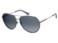 Polaroid PLD 6116/G/S V84/Z7 61 Men sunglasses