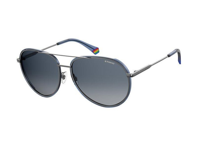 Polaroid PLD 6116/G/S V84/Z7 61 Men sunglasses