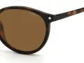 Polaroid PLD 6137/CS 086/SP 52 Men, Women glasses with clip-on