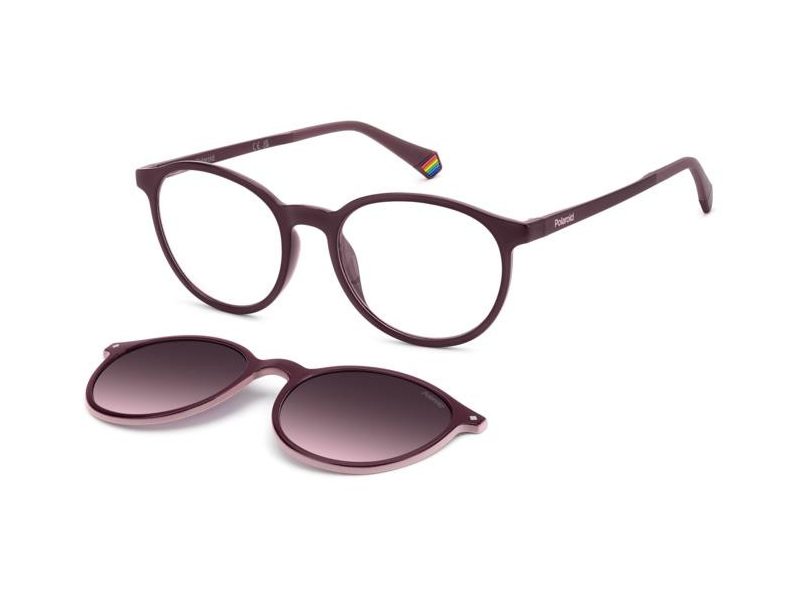 Polaroid PLD 6137/CS 0T7/XW 52 Men, Women glasses