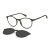 Polaroid PLD 6137/CS TBO/M9 52 Men, Women glasses