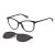 Polaroid PLD 6138/CS 807/M9 53 Women glasses