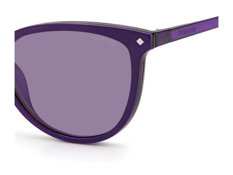 Polaroid PLD 6138/CS B3V/KL 53 Women glasses