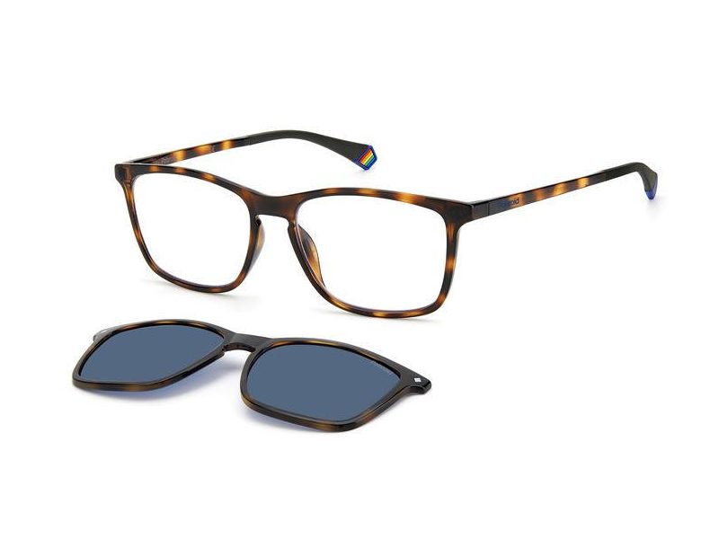 Polaroid PLD 6139/CS 086/C3 55 Men glasses