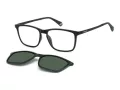 Polaroid PLD 6139/CS 7ZJ/UC 55 Men glasses with clip-on