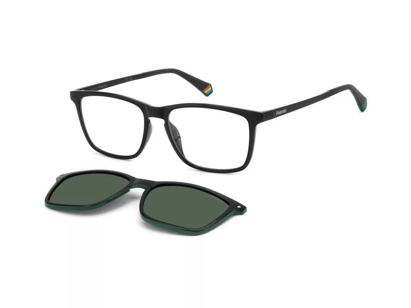 Polaroid PLD 6139/CS 7ZJ/UC 55 Men glasses with clip-on