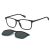 Polaroid PLD 6139/CS 807/M9 55 Men glasses