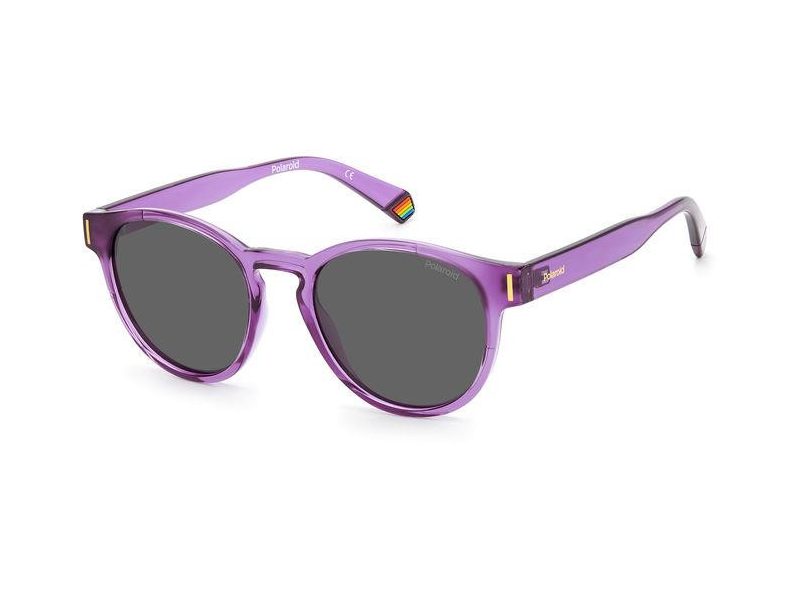 Polaroid PLD 6175/S B3V/M9 51 Men, Women sunglasses