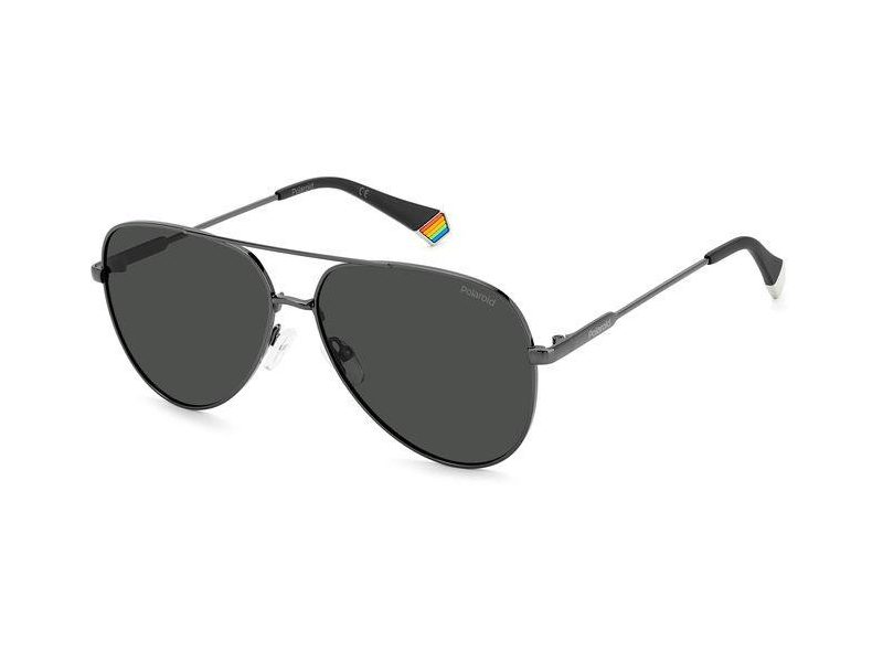 Polaroid PLD 6187/S KJ1/M9 60 Men, Women sunglasses