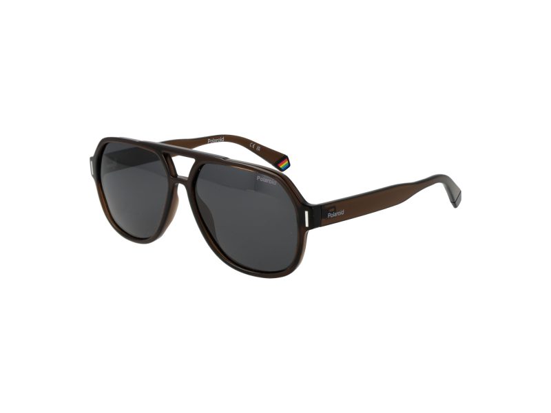 Polaroid PLD 6193/S 09Q/M9 57 Men, Women sunglasses