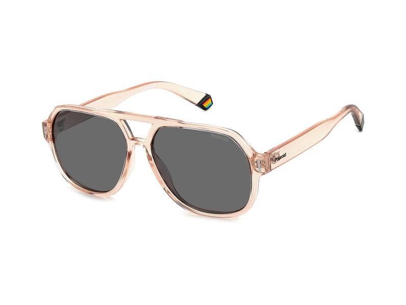 Polaroid PLD 6193/S 35J/M9 57 Men, Women sunglasses