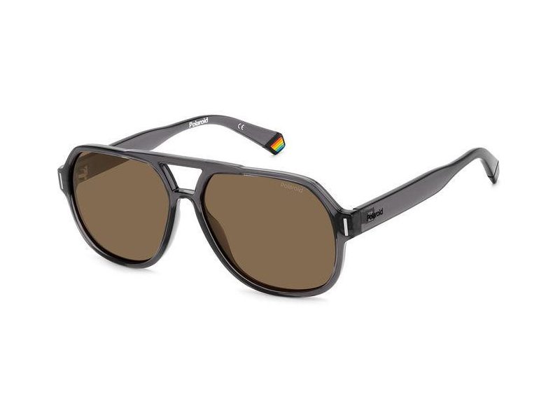 Polaroid PLD 6193/S KB7/SP 57 Men, Women sunglasses