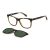 Polaroid PLD 6202/CS 086/UC 53 Women glasses