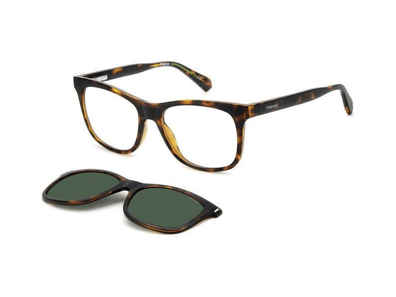 Polaroid PLD 6202/CS 086/UC 53 Women glasses