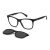 Polaroid PLD 6202/CS 807/M9 53 Women glasses