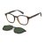 Polaroid PLD 6203/CS 086/UC 49 Men, Women glasses