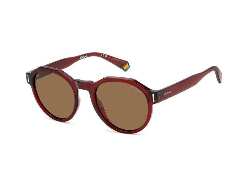 Polaroid PLD 6207/S LHF/SP 52 Men, Women sunglasses
