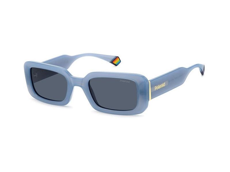 Polaroid PLD 6208/S/X MVU/C3 52 Women sunglasses