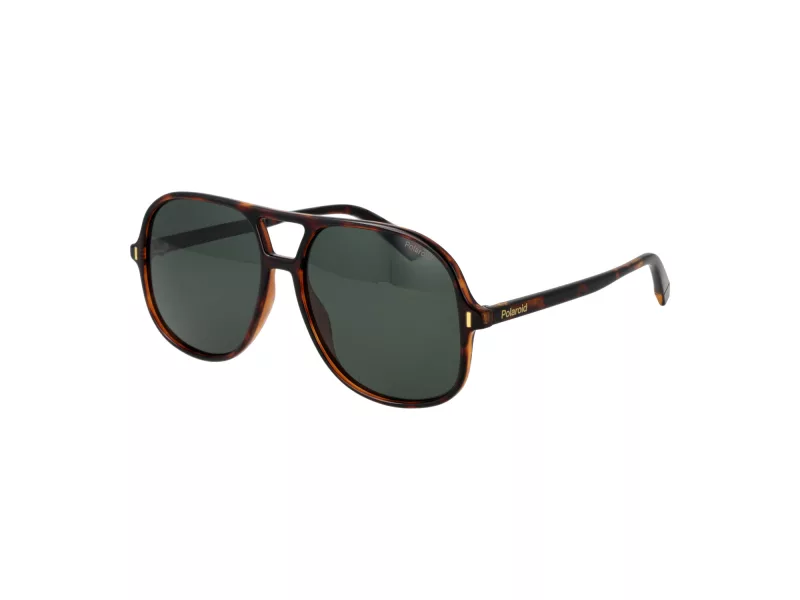Polaroid PLD 6217/S 086/UC 57 Men, Women sunglasses