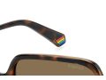 Polaroid PLD 6219S 086 56 Women sunglasses