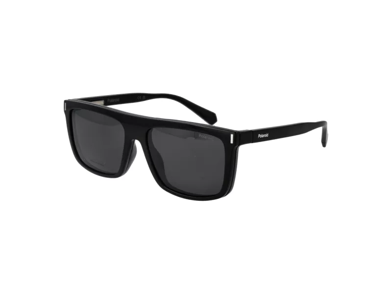 Polaroid PLD 6230/CS 807/M9 56 Men glasses with clip-on