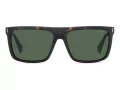 Polaroid PLD 6230/CS N9P/UC 56 Men glasses with clip-on